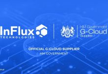 influx-technologies-named-vendor-in-uk-government’s-g-cloud-initiative,-opening-doors-to-public-sector-contracts