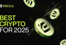 top-crypto-coins-2025:-web3-ai-crosses-$4.1m-presale-as-sui,-avalanche,-hyperliquid-see-strong-moves