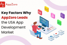 key factors why appzoro leads the usa app development market