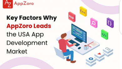 key factors why appzoro leads the usa app development market