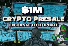 pepescape-crypto-presale-raises-$1m-as-ethereum-eyes-$6k,-community-owned-exchange-gigacex-unveiled