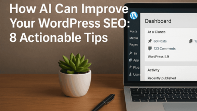 how-ai-can-improve-your-wordpress-seo:-8-actionable-tips